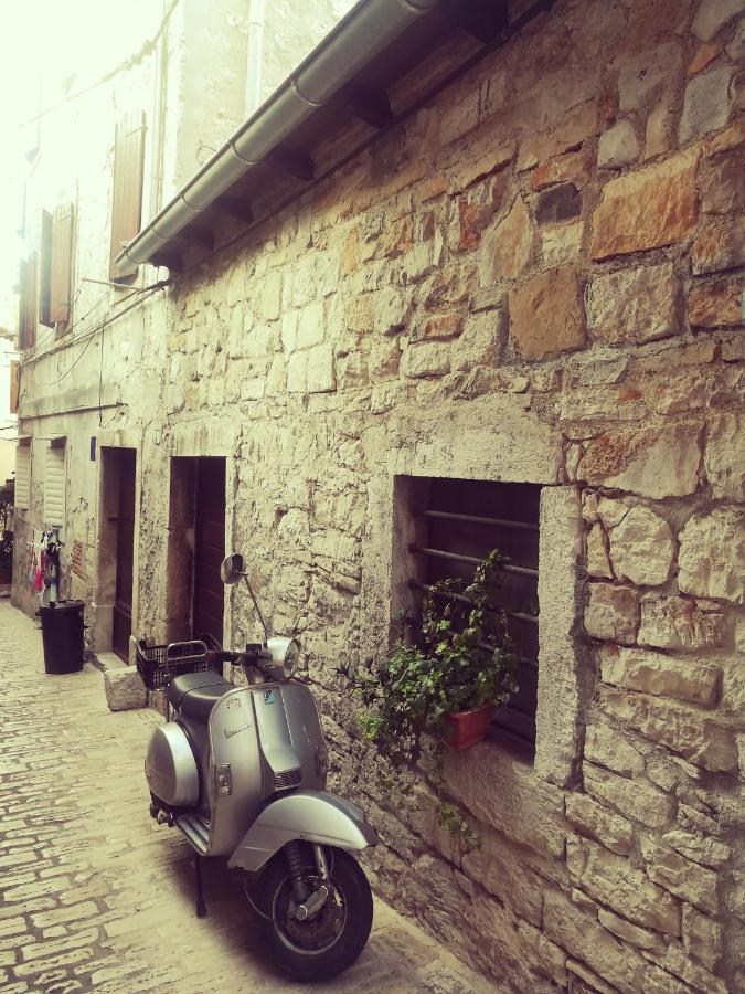 La Calletta Rovinj Kültér fotó