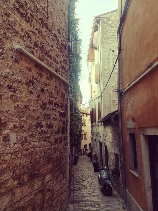 La Calletta Rovinj Kültér fotó