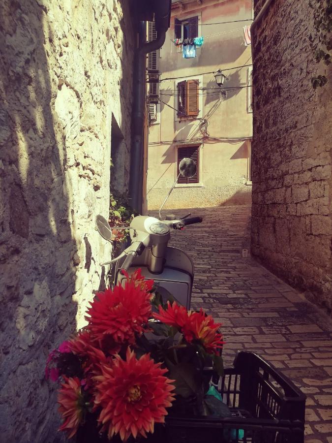 La Calletta Rovinj Kültér fotó