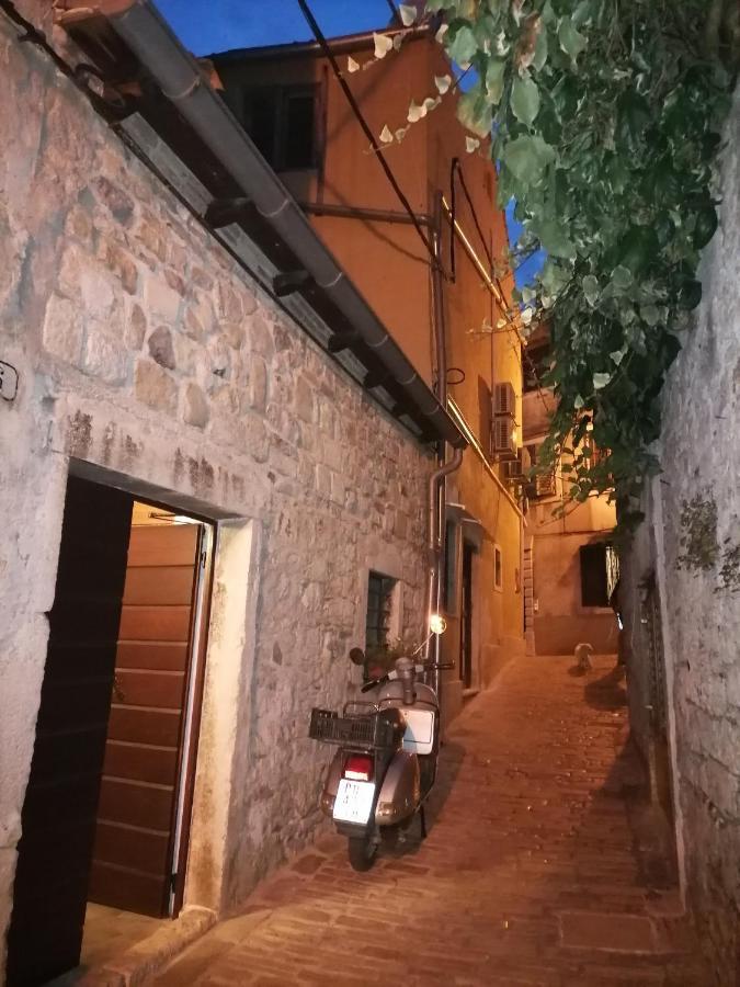 La Calletta Rovinj Kültér fotó