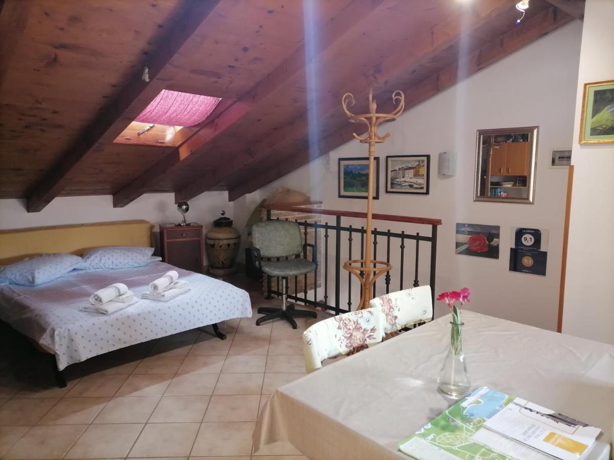La Calletta Rovinj Kültér fotó
