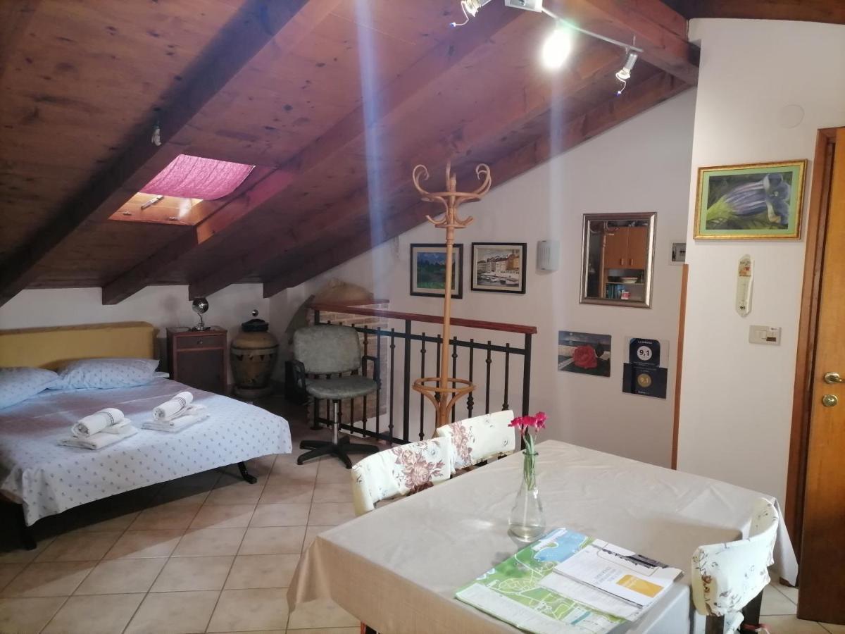 La Calletta Rovinj Kültér fotó