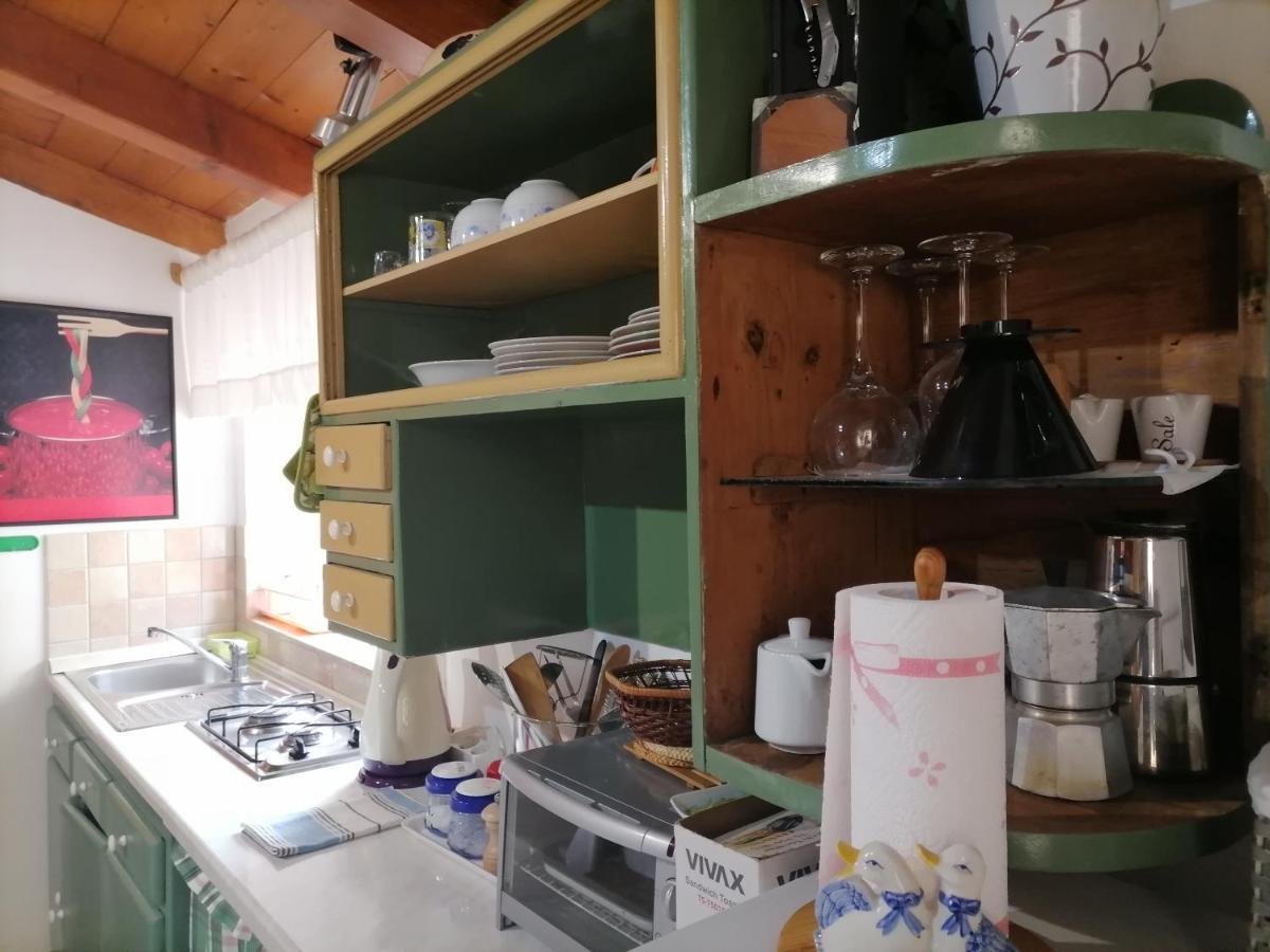 La Calletta Rovinj Kültér fotó