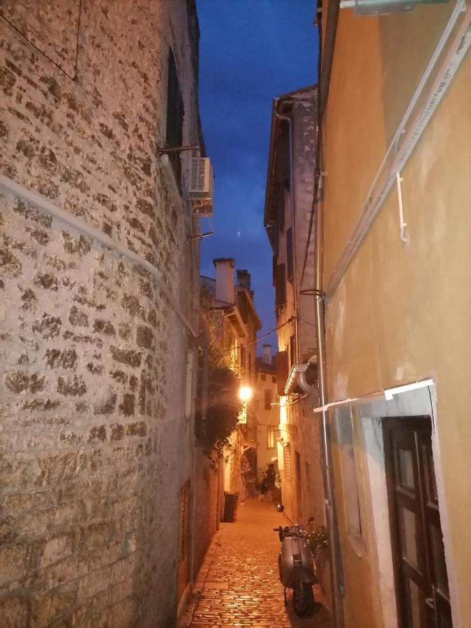 La Calletta Rovinj Kültér fotó