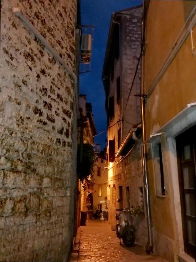 La Calletta Rovinj Kültér fotó
