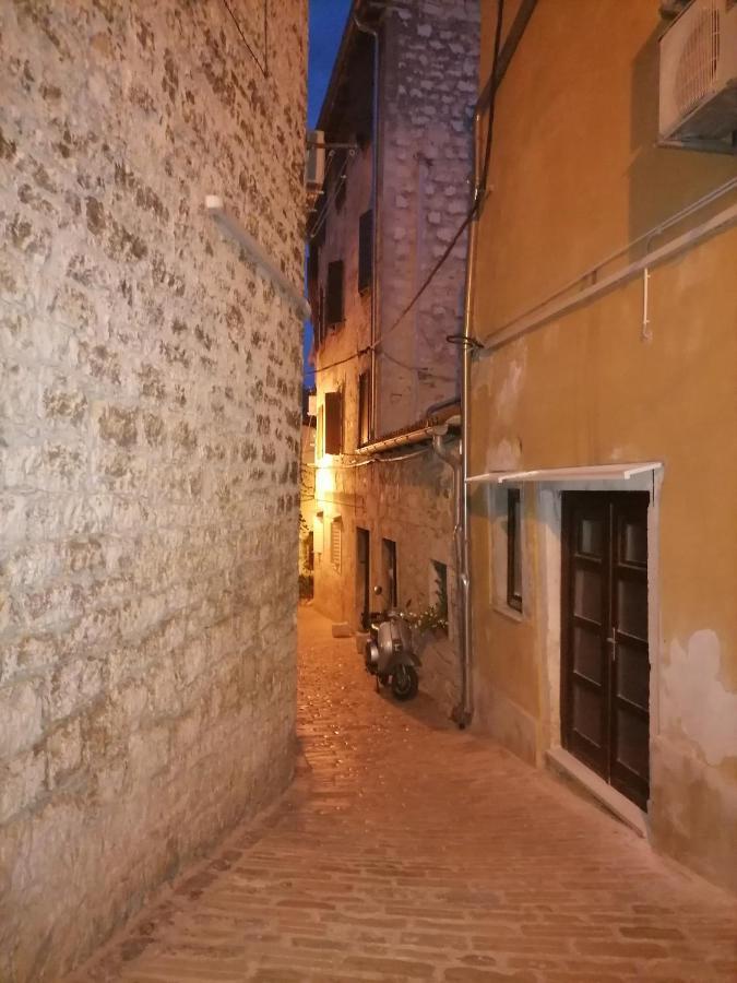 La Calletta Rovinj Kültér fotó
