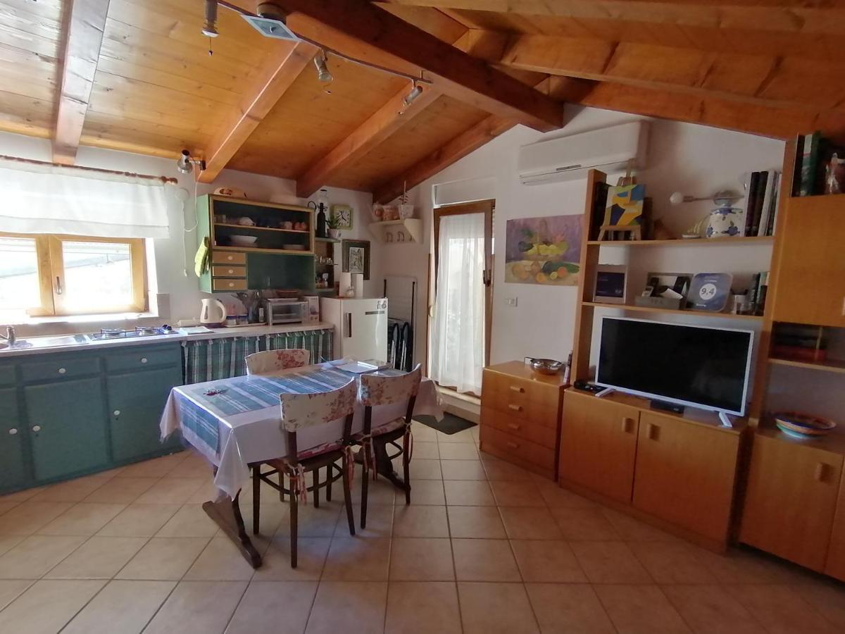 La Calletta Rovinj Kültér fotó