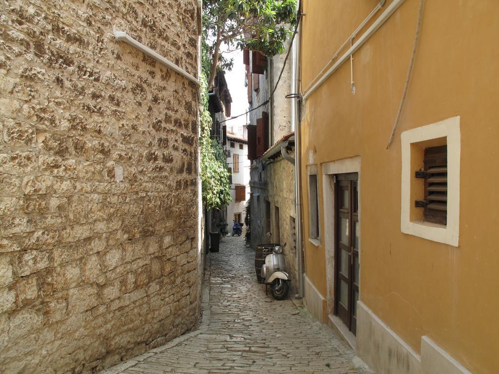 La Calletta Rovinj Szoba fotó