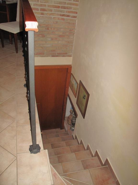 La Calletta Rovinj Szoba fotó