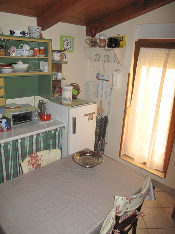 La Calletta Rovinj Szoba fotó