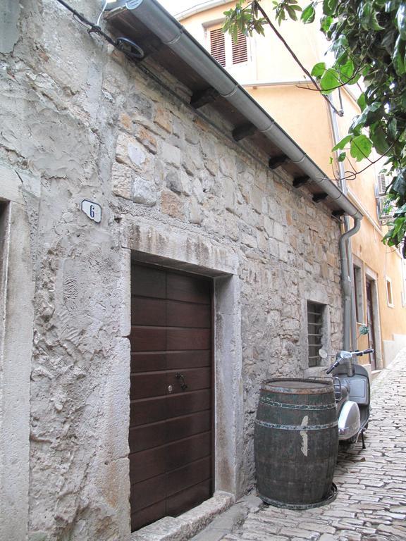 La Calletta Rovinj Szoba fotó