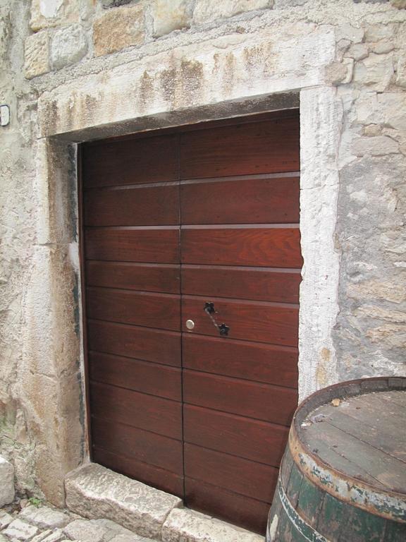 La Calletta Rovinj Szoba fotó