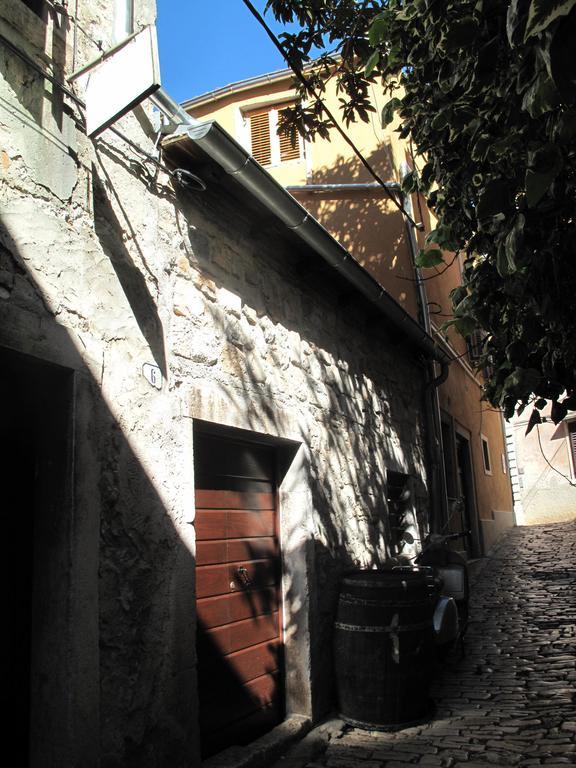 La Calletta Rovinj Szoba fotó
