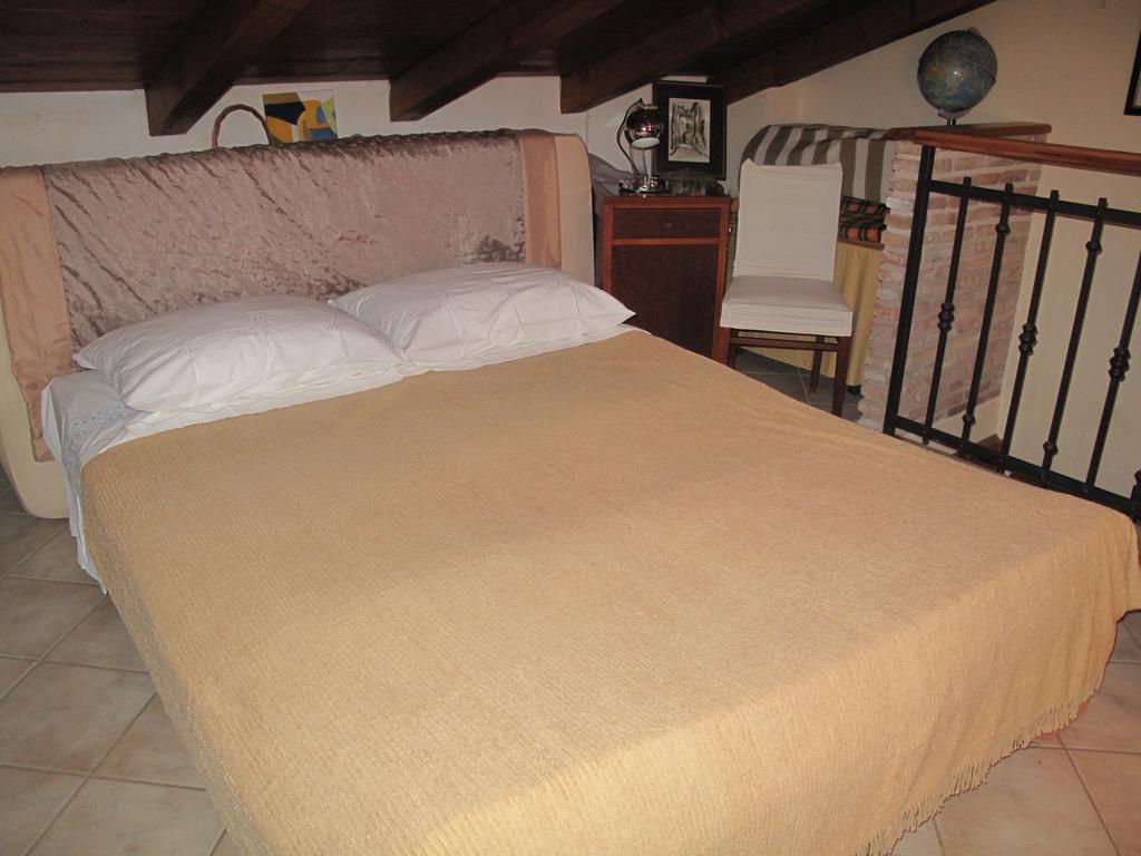 La Calletta Rovinj Szoba fotó