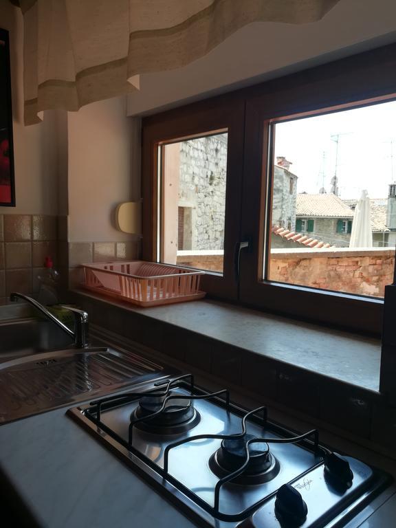 La Calletta Rovinj Kültér fotó