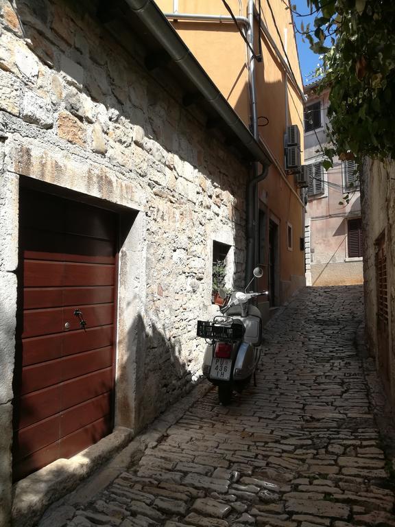 La Calletta Rovinj Kültér fotó