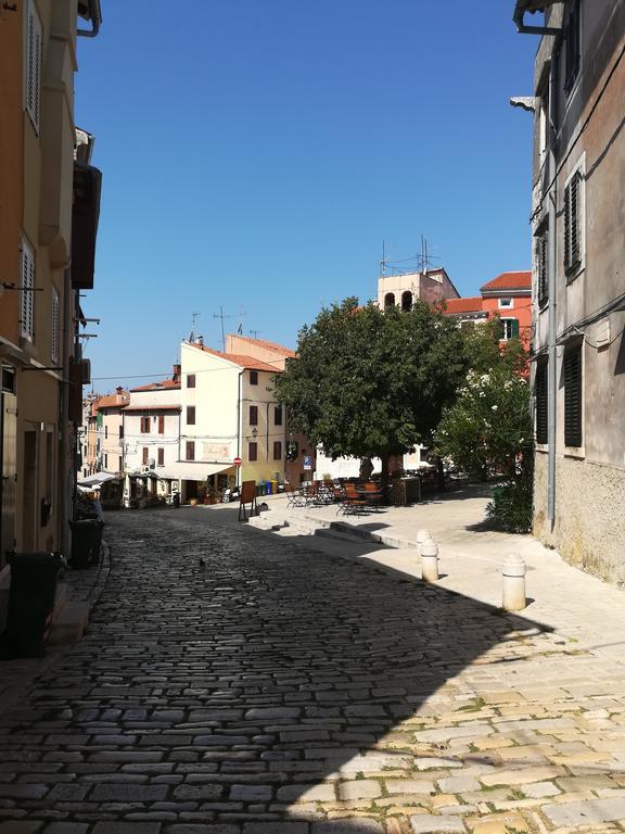 La Calletta Rovinj Kültér fotó