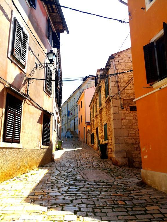 La Calletta Rovinj Kültér fotó