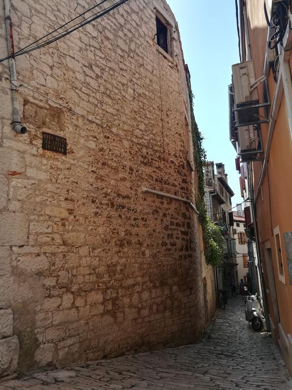 La Calletta Rovinj Kültér fotó