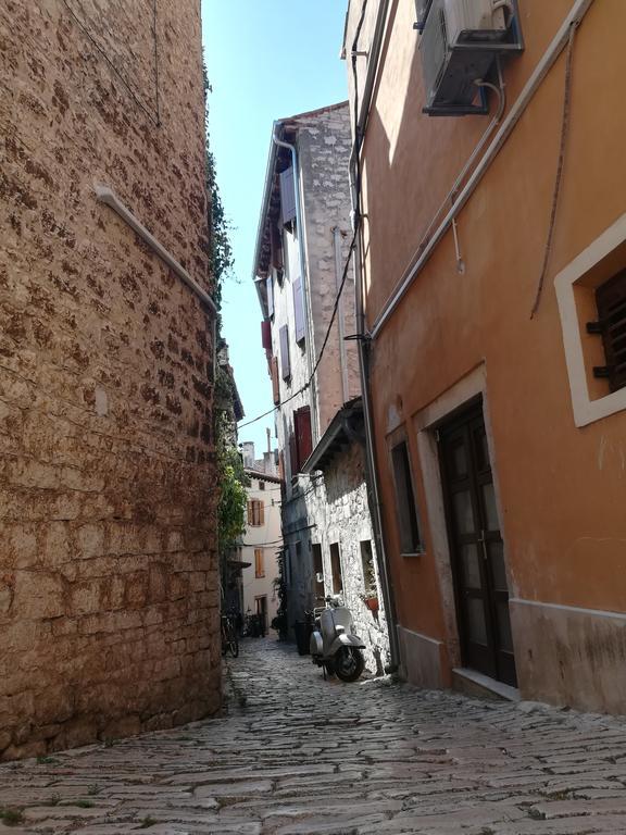 La Calletta Rovinj Kültér fotó