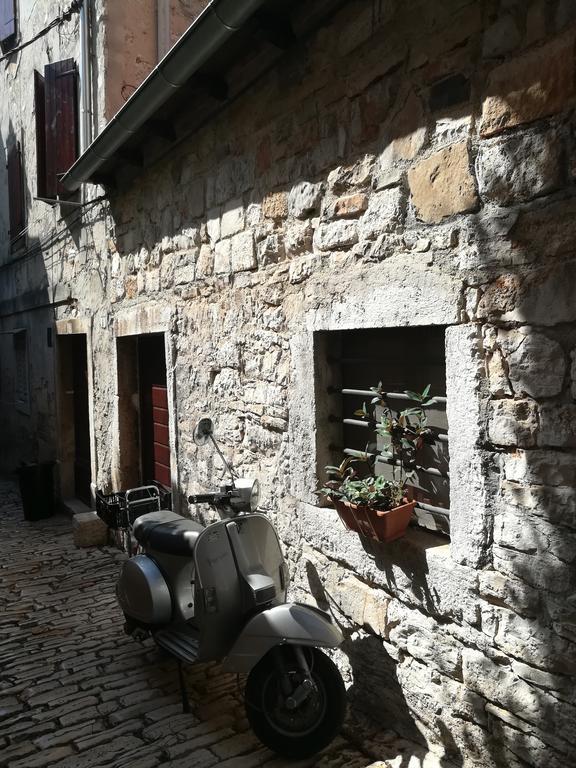 La Calletta Rovinj Kültér fotó